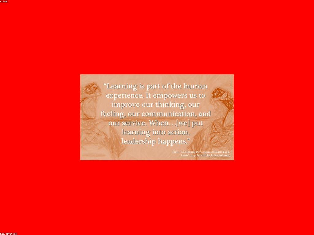 ការរៀនពីបទពិសោធន៍: ការយល់ដឹងនិងអត្ថប្រយោជន៍