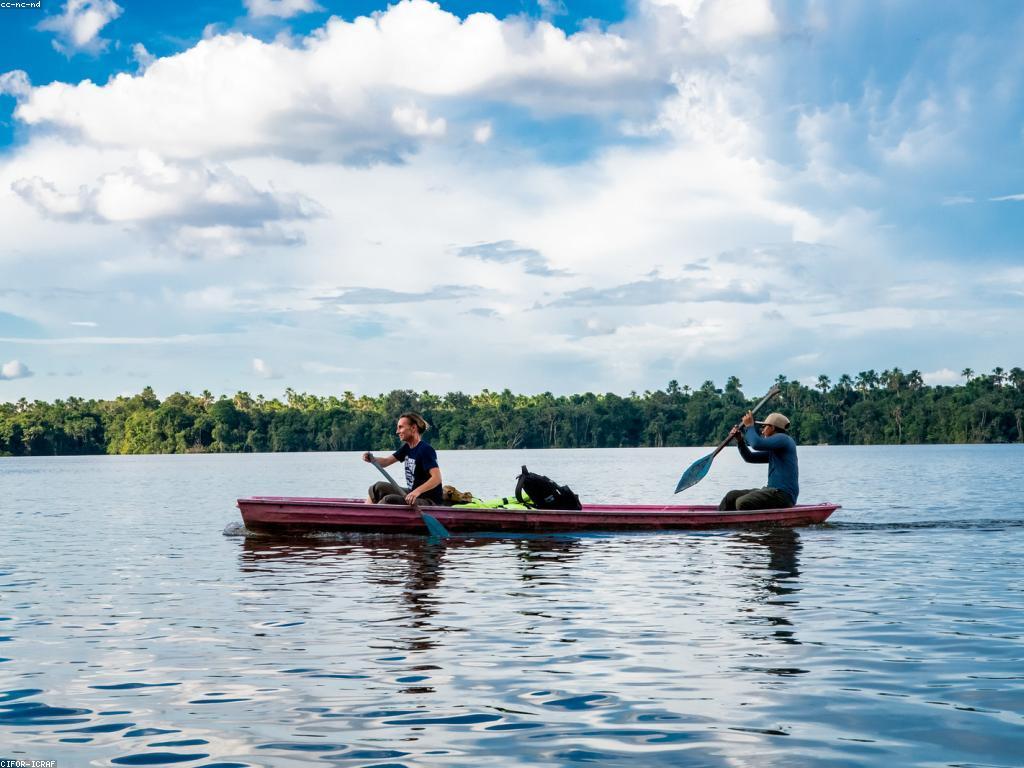 ការណែនាំសម្រាប់អ្នកថ្មី